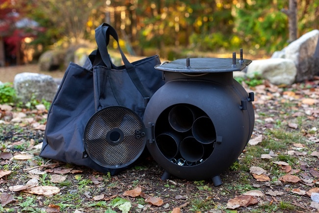 商品名：オージーピッグ（Ozpig FIRESIDE Edition）/ファイヤーサイド