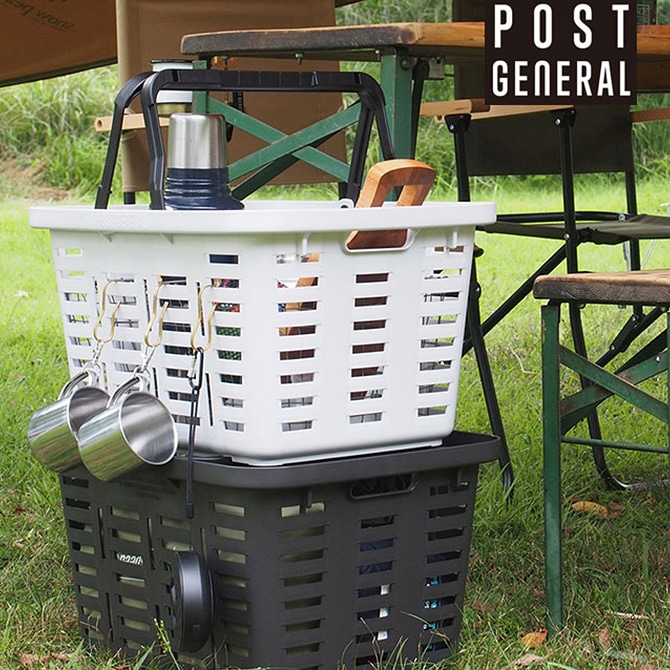 POST GENERAL ポストジェネラル ヘビーデューティーバスケット | 商品