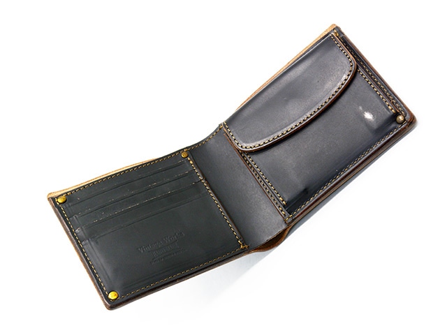 全2色【Vintage Works/ヴィンテージワークス】「Choromexcel Leather