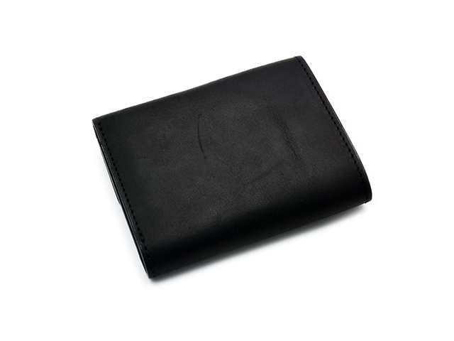 ITUAIS /イトゥアイス】「Cavallo Mini Wallet”GUIDI Horse Butt