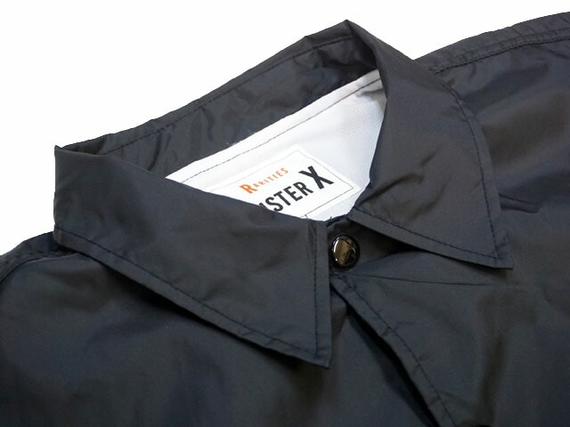 MISTER X/ミスターエックス】2022SS「Fuck the PB Coach Jacket