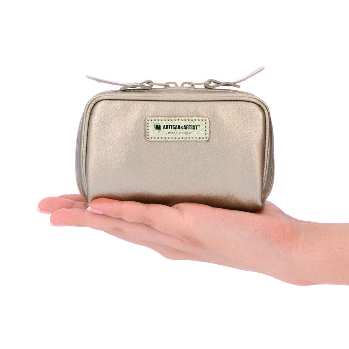 ミニマム・マルチユースポーチ イゾラ 4WP-IO636 | アルティザン