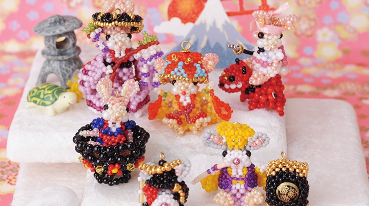 子うさぎシリーズ