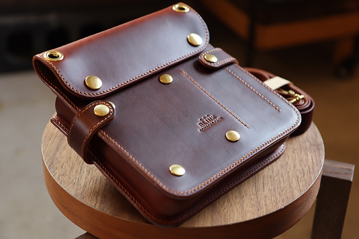 シザーケース本革5丁用 -square ws- |シザーケース専門店｜美容師向け