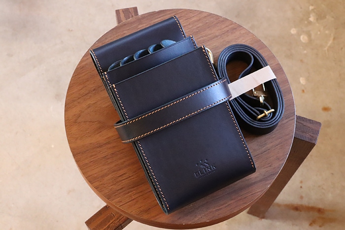 シザーケース本革5丁用 -ww- |シザーケース専門店｜美容師向け本革