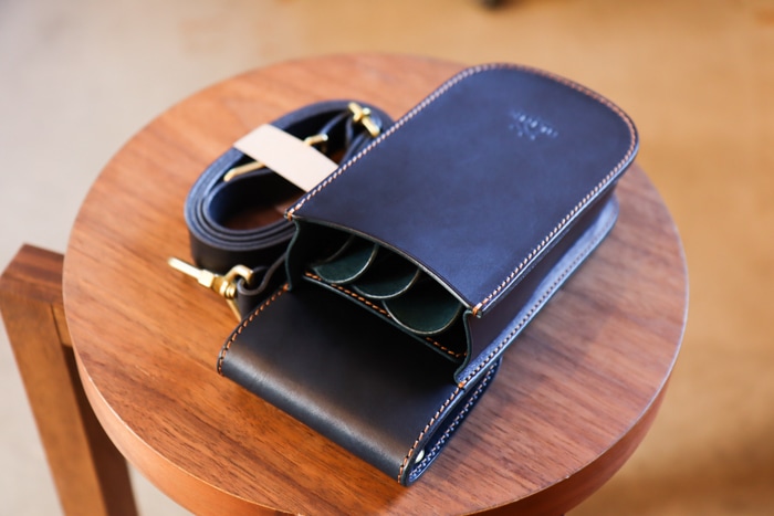 シザーケース本革3丁用-03- |シザーケース専門店｜美容師向け本革