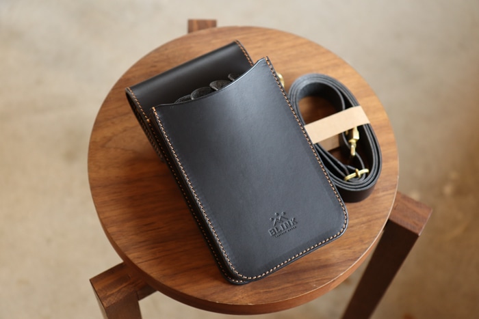 シザーケース本革5丁用 -square- |シザーケース専門店｜美容師向け本革