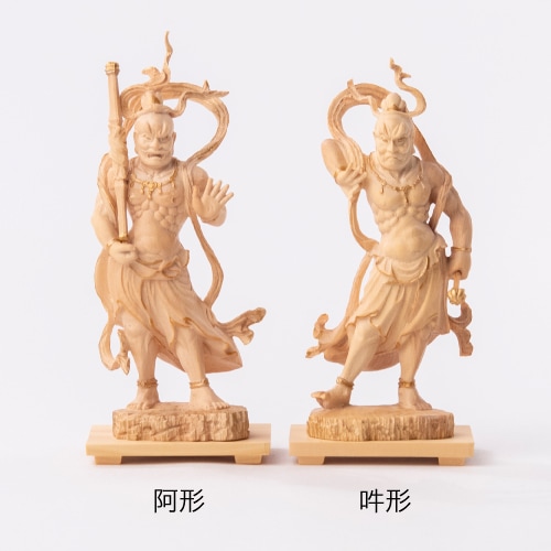 仏像】極小仏 金剛力士立像 | 極小仏 | | 仏像ワールド