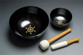 音響ヒーリング シンギングリン」CD 聖なる鈴響（せいなるりんね