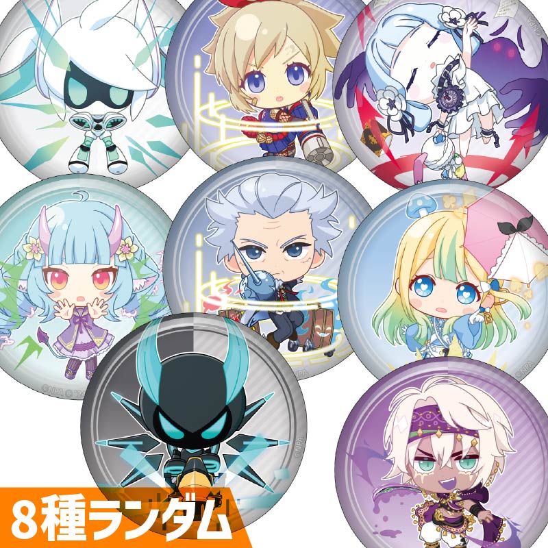 缶バッジ（ver.カードスキル-E）ランダム | old,缶バッジ・ピンズ