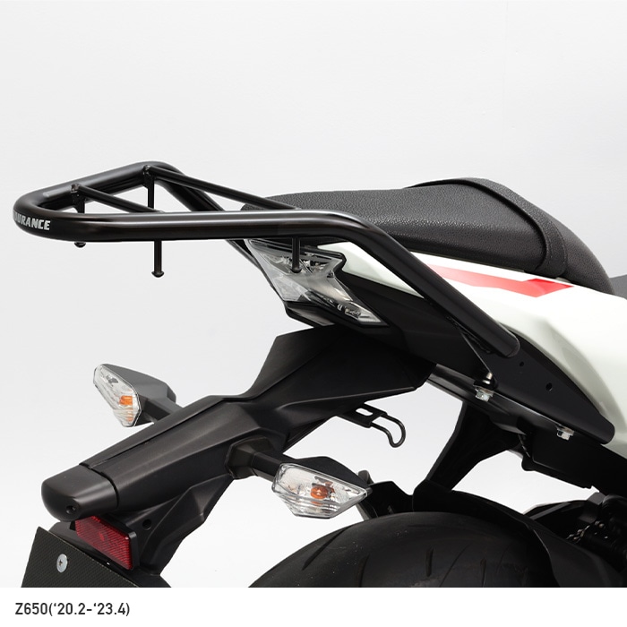 Ninja650 ER650S ER650H Z650 ER650S ER650H リアキャリア＋リア