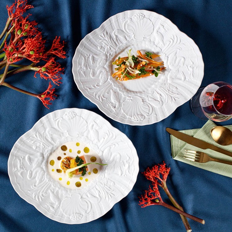 マイセン 様式ペア人形 新古典 83524/83525/2P | 人形 | ドイツの名窯