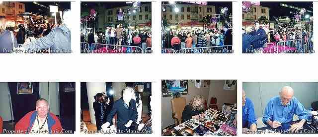 オートグラフ(直筆サイン)ならオートマニアドットコム！