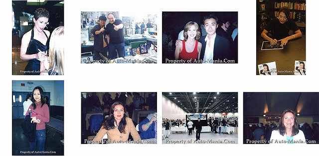 オートグラフ(直筆サイン)ならオートマニアドットコム！