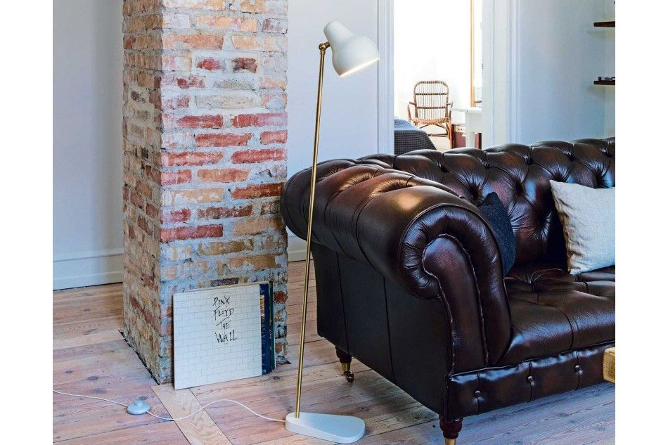 VL38 floor lamp (VL38 フロアランプ)/Louis Poulsen（ルイス