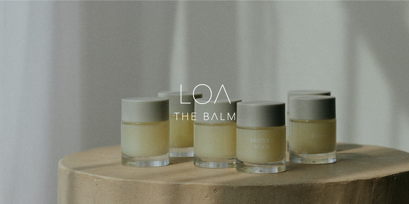 正規販売】[LOA THE BALM]ロア ザ バーム ネロリスモークティ/40g