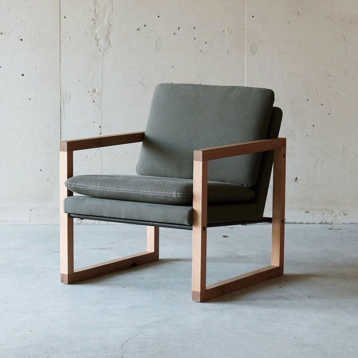 MORISHIGE 1Pソファー ☆80s☆ 昭和レトロ 森繁 MORISHIGE 1Pソファ