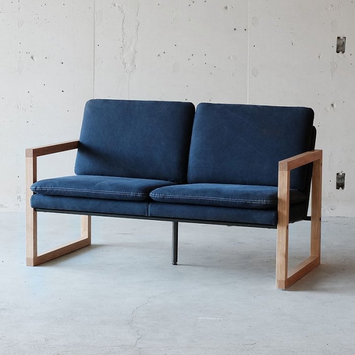 MORRIS】ソファ ＜2人掛け＞ | 家具,ソファ・ベンチ | オリジナル家具