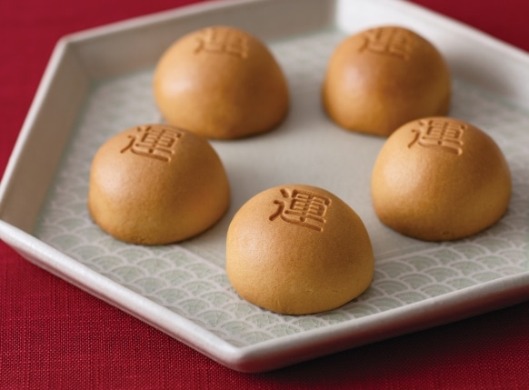 宮崎のつきいれ餅の金城堂