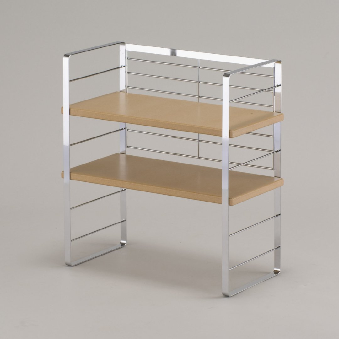 下村企販】 木棚 出窓シェルフ 幅40｜キッチン用品,キッチン収納