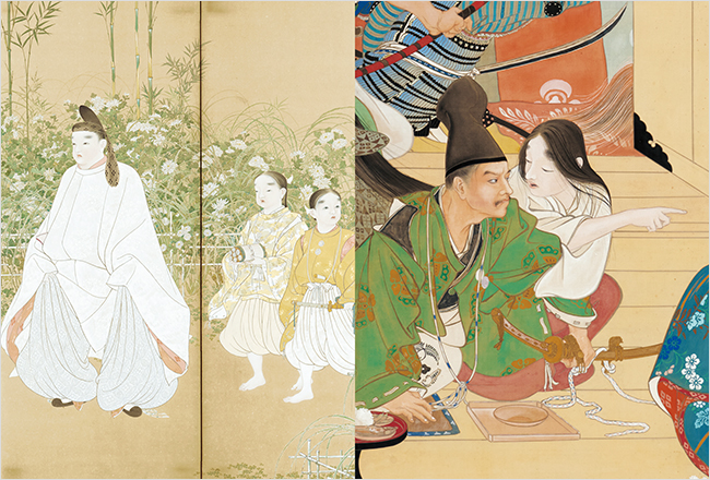 オタケ・インパクト 越堂・竹坡・国観、尾竹三兄弟の日本画アナキズム