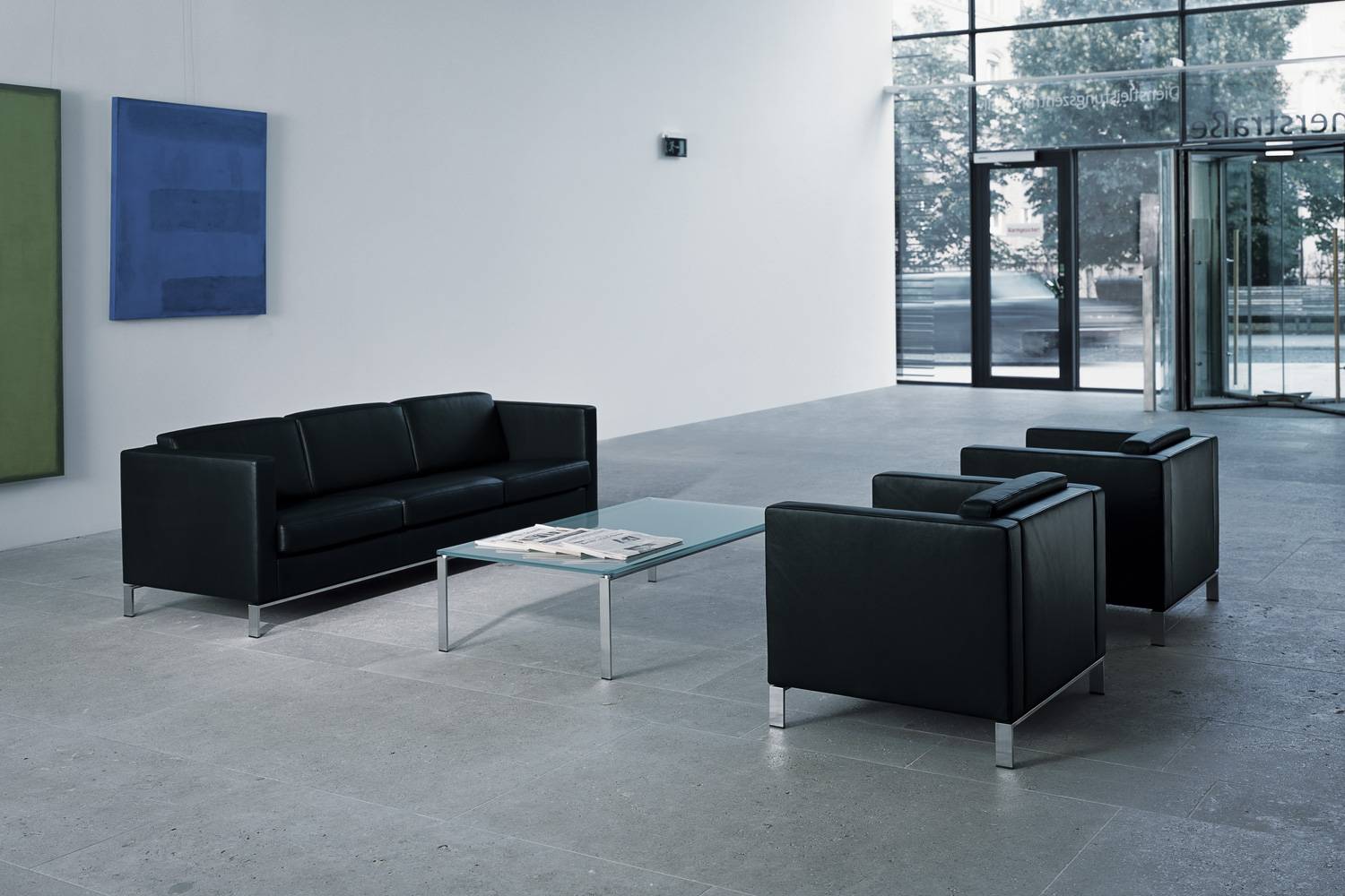 フォスター 500 ソファ 2シーター / 2.5シーター / 3シーターの通販