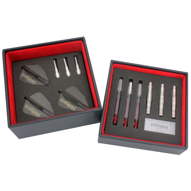 Joker Driver】ZERO ジョーカードライバーダーツ 零シリーズ ST3