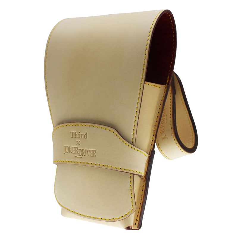 Joker】Third collaboration case TYPE4.5 ナチュラル×パープル