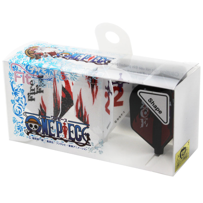 FitFlight】 ONE PIECE エース海賊旗 フィットフライト×ワンピース