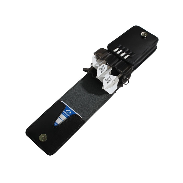 カメオ ダーツケース スキニーレザー CAMEO Dats case SKINNY LEATHER