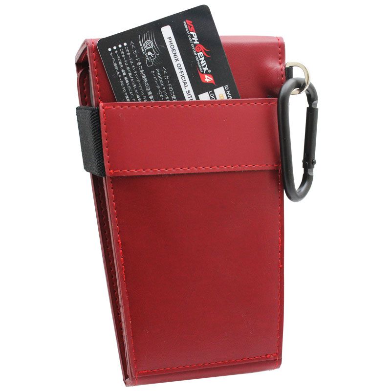 Puma Shot!】 VERTEX ダーツケース YADOKARI内蔵 ブラック プーマ