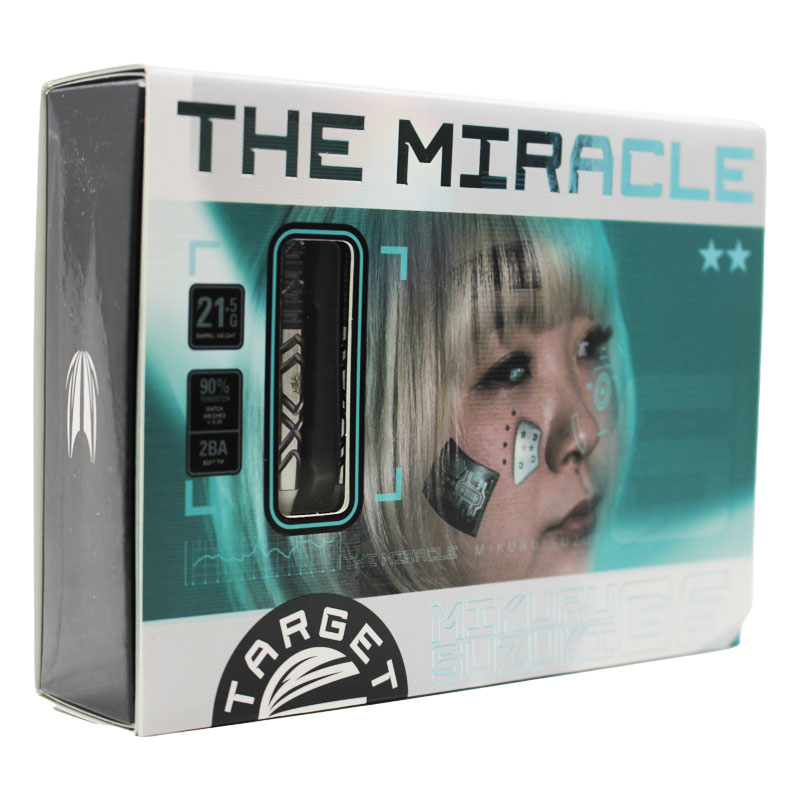 ターゲット ミラクル G6 鈴木未来 TARGET MIRACLE G6 MIKURU SUZUKI