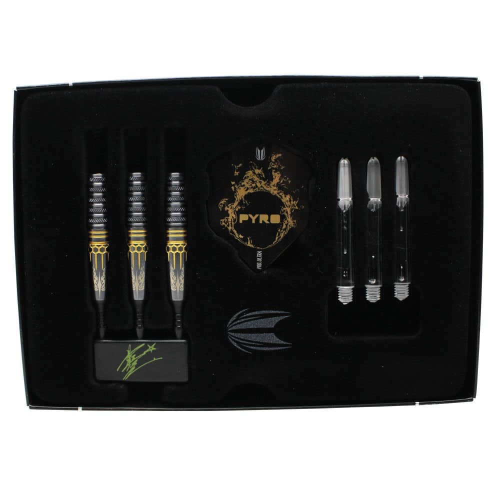 target】PYRO BLAZING SHADOW NEXT ターゲット パイロ ブレイジング