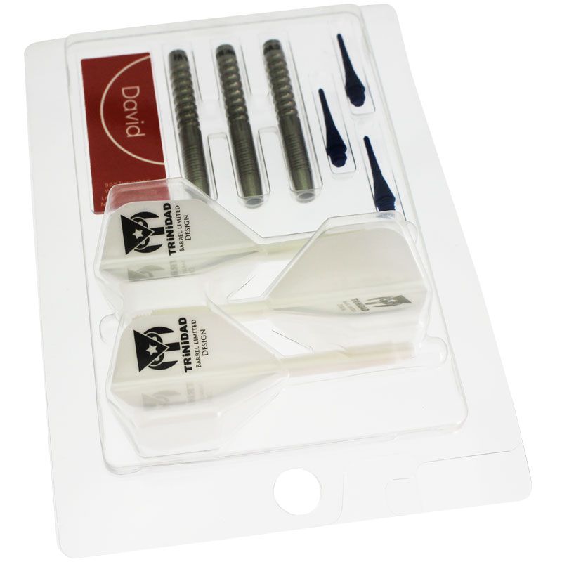 TRINIDAD】 David Fatum デヴィッド・ファータムモデル トリニダート