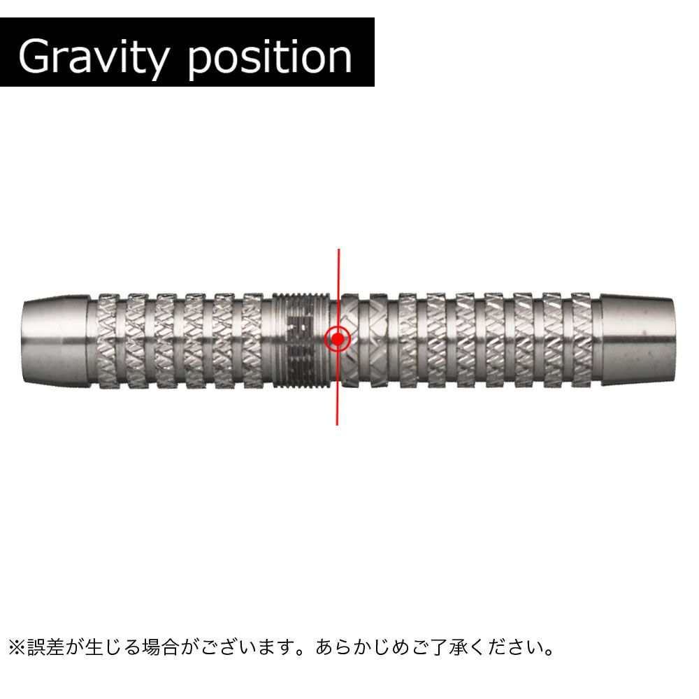TRiNiDAD】Camacho2 トリニダード カマチョ タイプ2 西谷譲二 ダーツ