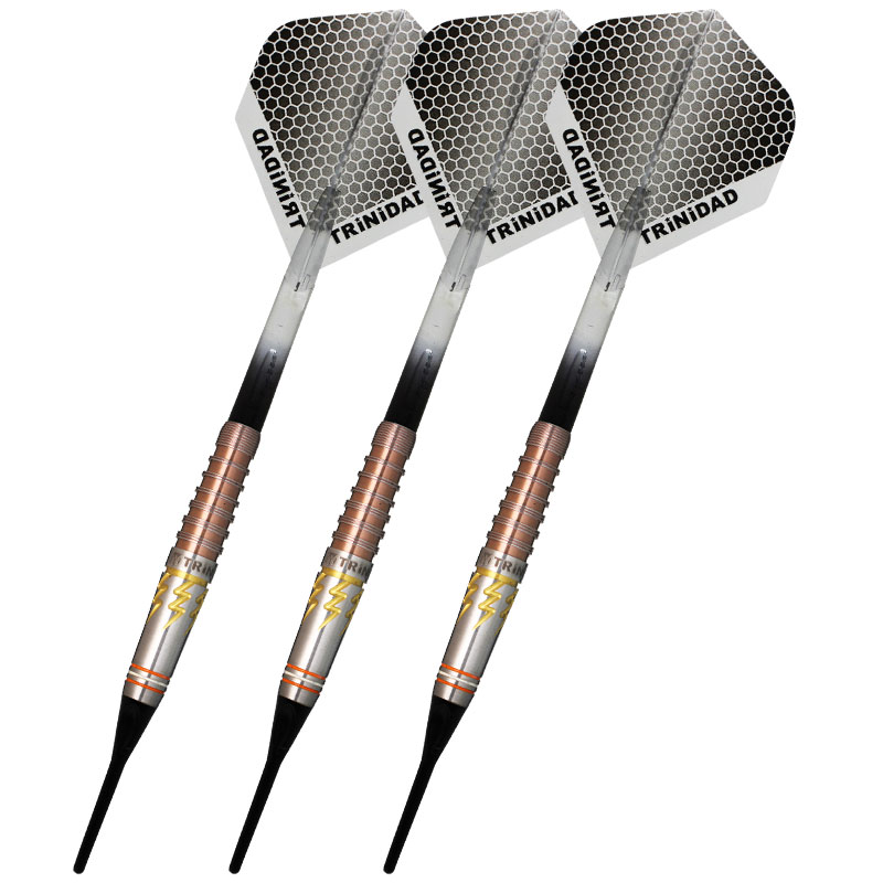 トリニダード ローマン5 TRiNiDAD ROMAN TYPE5 ダーツ バレル | ソフト