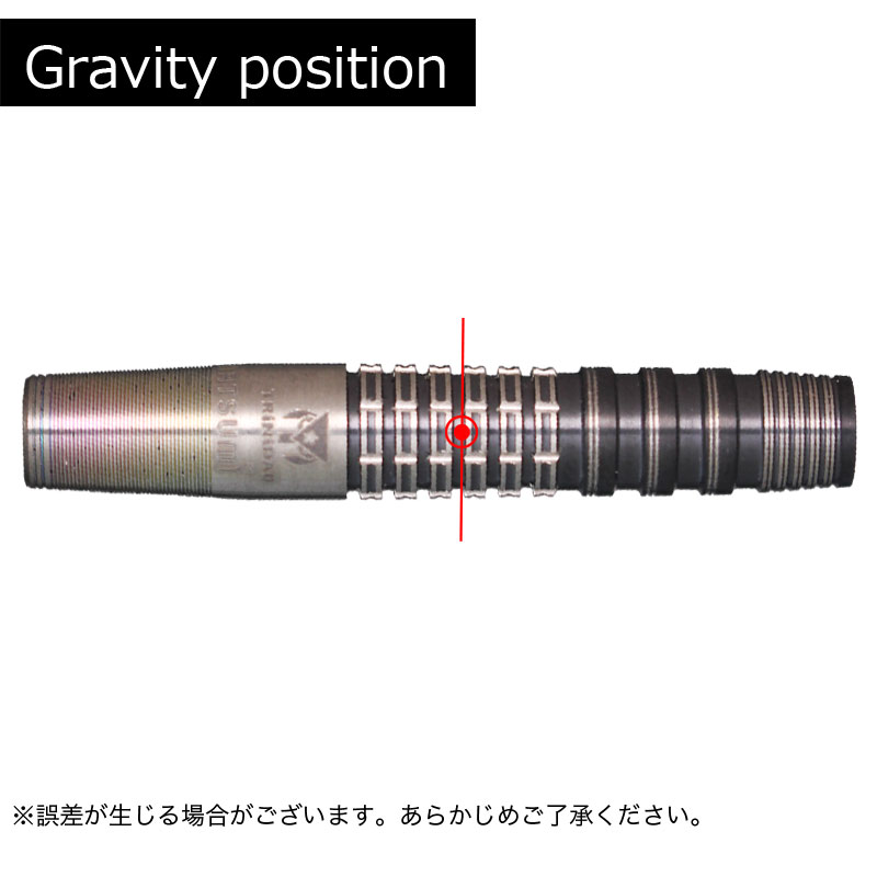 トリニダード 龍ダーツ ロメカリ 2 TRiNiDAD RYU ROMEKARI 2 ダーツ