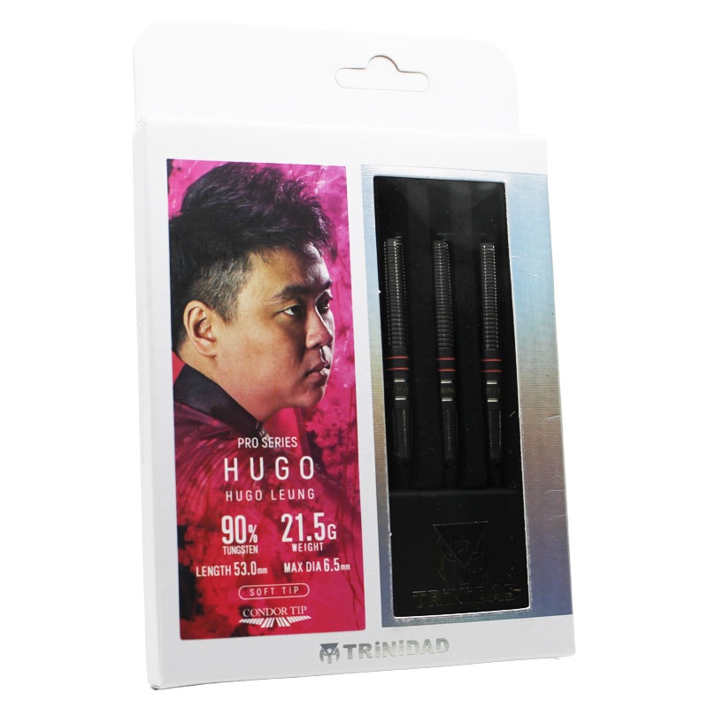 トリニダード ヒューゴ TRiNiDAD Hugo ダーツ バレル | ソフトダーツ