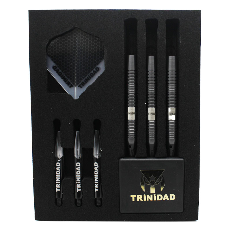 トリニダード レイジー TRiNiDAD LAZY 松吉輝宗 ダーツ バレル