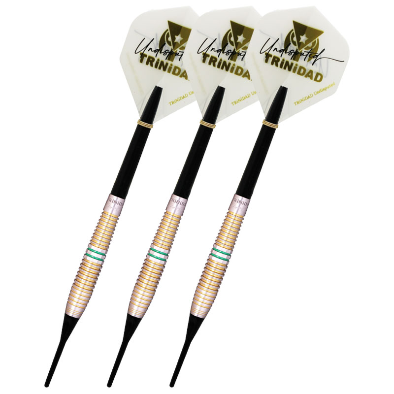 トリニダード アンディスピューティド リカルド3 TRiNiDAD Undisputed