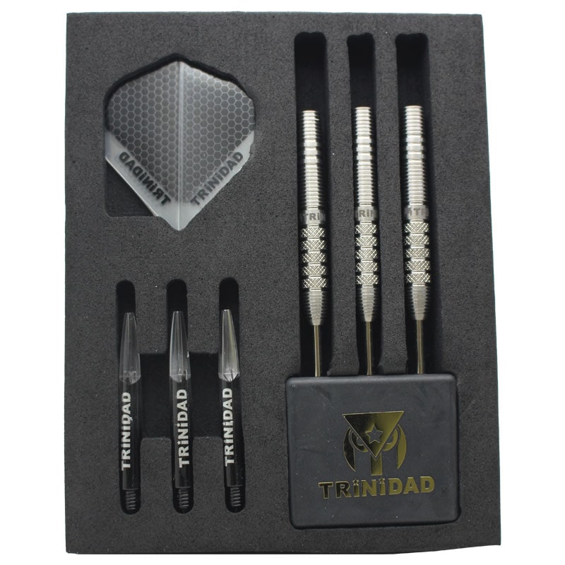 トリニダード キッド 後藤智弥 スティール TRiNiDAD KID STEEL ダーツ