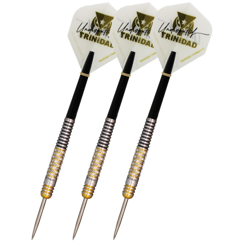 トリニダード アンディスピューティド リカルド α スティール TRiNiDAD