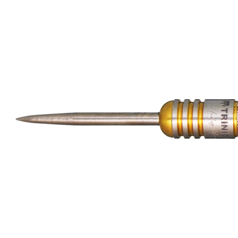 トリニダード アンディスピューティド リカルド α スティール TRiNiDAD