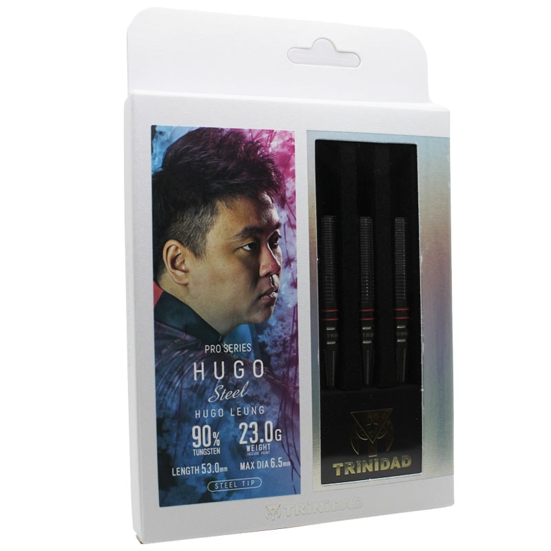 トリニダード ヒューゴ スティール TRiNiDAD Hugo STEEL ダーツ バレル