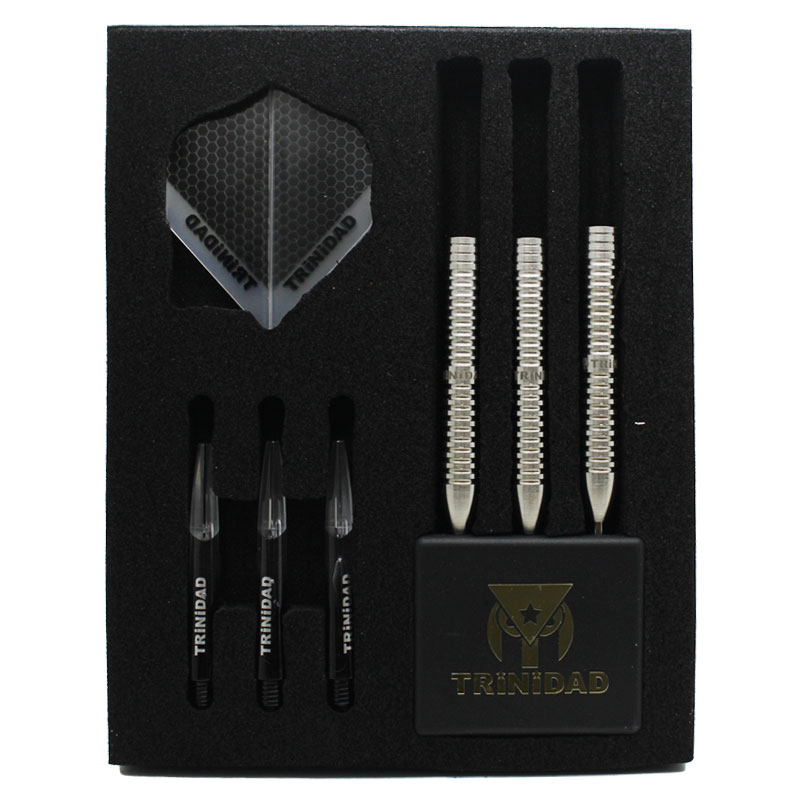 トリニダード サルディバル3 スティール TRiNiDAD SALDIVAL TYPE3