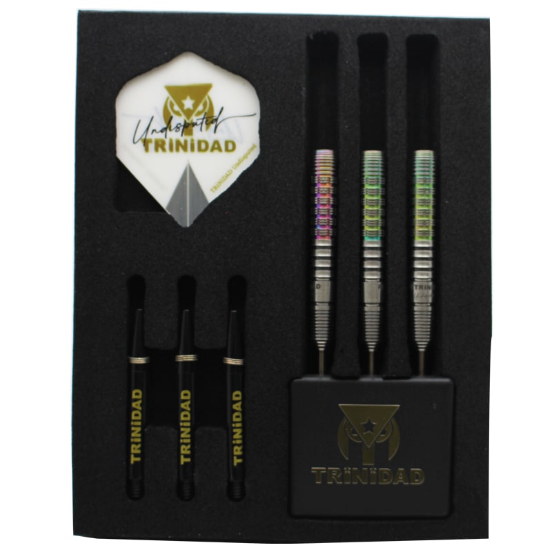 トリニダード アンディスピューティド ロメロ3 ST スティール TRiNiDAD