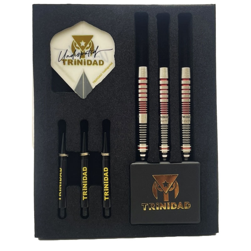 トリニダード アンディスピューティド ゴメス16 STEEL TRiNiDAD