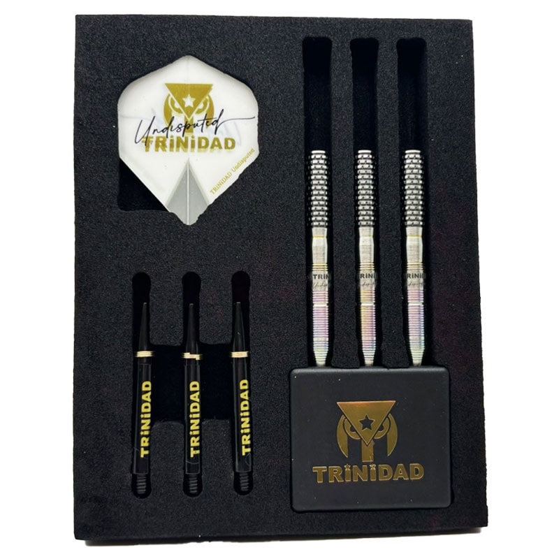 トリニダード ヒューゴ 2 スティール TRiNiDAD HUGO2 STEEL Hugo Leung