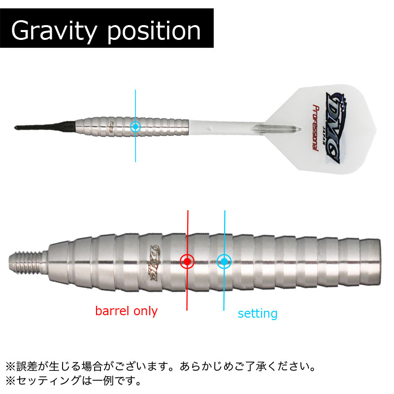 ディーエムシー ディアブロ2 アキュート DMC Diablo2 Acute ダーツ