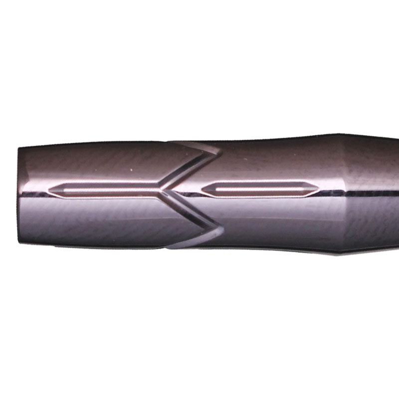 エスフォー ダーツ 黒真打 ニライカナイ3 ノーグルーブ S4 darts 黒